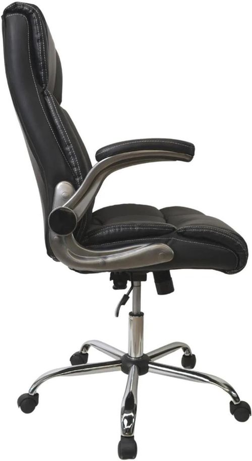 купить Офисное кресло Deco BX-3702 Black в Кишинёве 