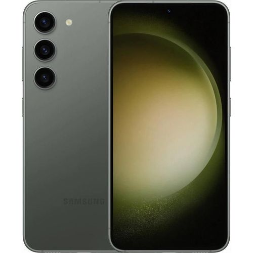 cumpără Smartphone Samsung S911 Galaxy S23 5G 128GB Green {Ref.} în Chișinău 