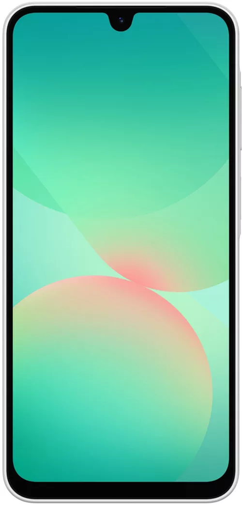 купить Смартфон Samsung A266B/128 Galaxy A26 5G 6/128GB White в Кишинёве 