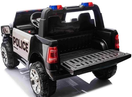 cumpără Mașină electrică pentru copii Richi JJ2599/1 RAM Poliție în Chișinău 