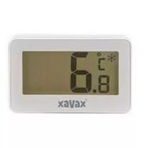 купить Термометр Xavax 185854 for Refrigerator, Freezer and Chest Freezer, white в Кишинёве 