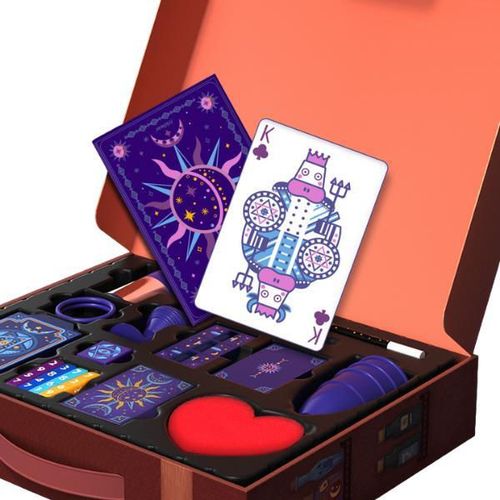 купить Настольная игра Mideer MD0131 Set de joacă Primul meu spectacol magic в Кишинёве 