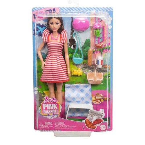 купить Кукла Barbie HWH99 Кукла Barbie в Кишинёве 