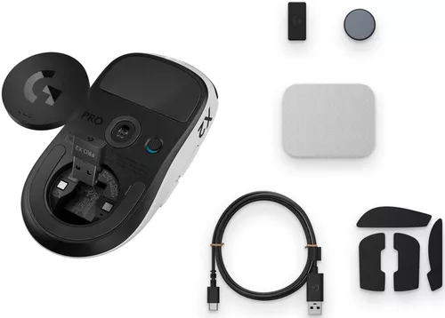 купить Игровая мышь Logitech G PRO X2 SUPERSTRIKE LIGHTSPEED в Кишинёве 