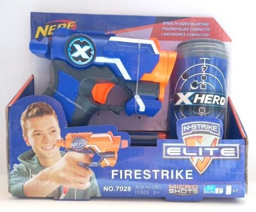 cumpără Armă de jucărie Essa 7028 Blaster Firestrike Nerf în Chișinău 