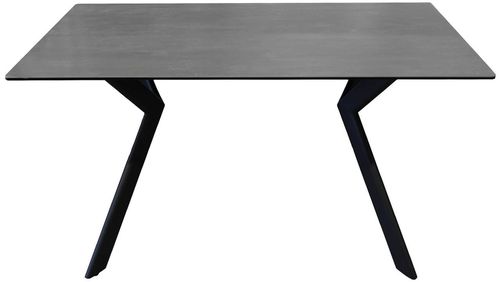 cumpără Masă Deco Elis (1600x900x760) Black în Chișinău 