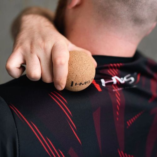 купить Массажер механический HMS 8923 Minge masaj d=6.5cm Cork (17-42-016) в Кишинёве 