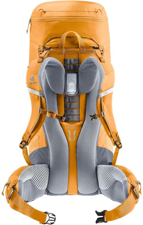 купить Туристический рюкзак Deuter Aircontact Lite 50+10 amber-maple в Кишинёве 