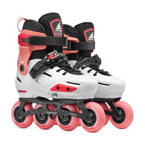 cumpără Role Rollerblade 86B0751510HD01 Apex, 37-40.5, Platino/Corallo în Chișinău 