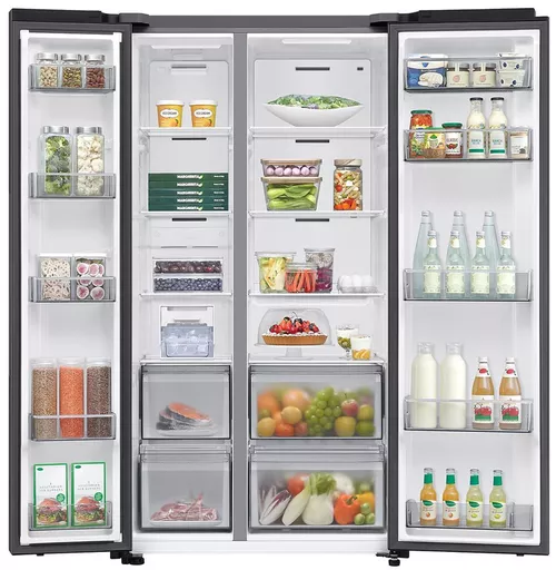 купить Холодильник SideBySide Samsung RS70F65QEFEO в Кишинёве 