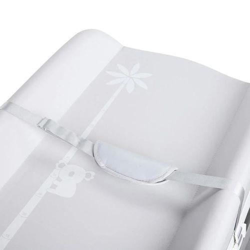 купить Ванночка Premaman PBRK78-CCC-UNQ Masuta de infasat cu cadita inclusa Gri в Кишинёве 