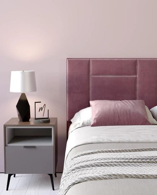 cumpără Pat my-STYLE my-Rose 90x200 (P31D90M14) în Chișinău 