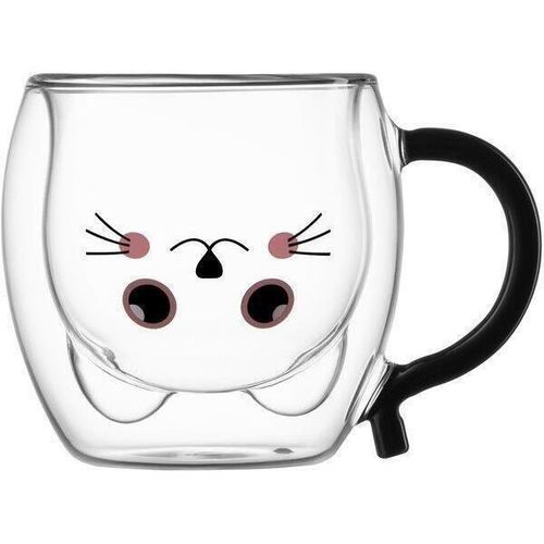 купить Чашка Ardesto AR2625ACH Animals 2buc 250ml в Кишинёве 