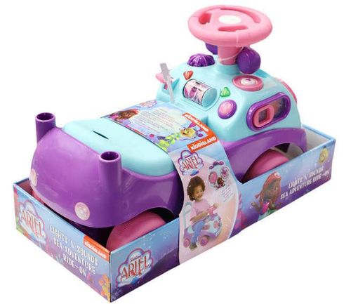 купить Толокар Kiddieland 63990 Ариэль, со светом и звуком 1310D в Кишинёве 
