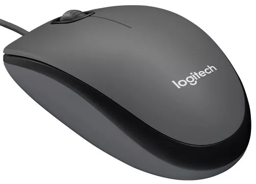 cumpără Mouse Logitech M100 Black în Chișinău 