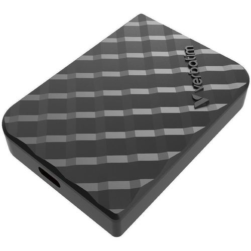 купить Накопители SSD внешние Verbatim VER_32025 1.0TB Mini Diamond, Black/Blue в Кишинёве 