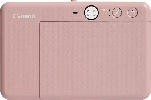 купить Фотоаппарат компактный Canon ZOEMINI S2 ZV223 Rosegold в Кишинёве 