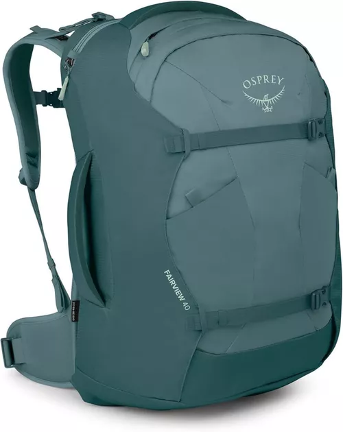 купить Туристический рюкзак Osprey Fairview 40 Cascade Blue/Torrent Blue (810165745933) в Кишинёве 