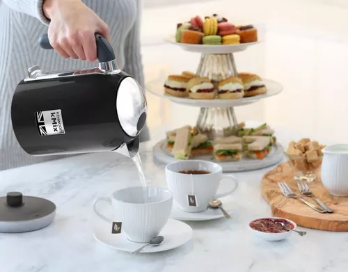 купить Чайник электрический Kenwood ZJX740BK kMix в Кишинёве 