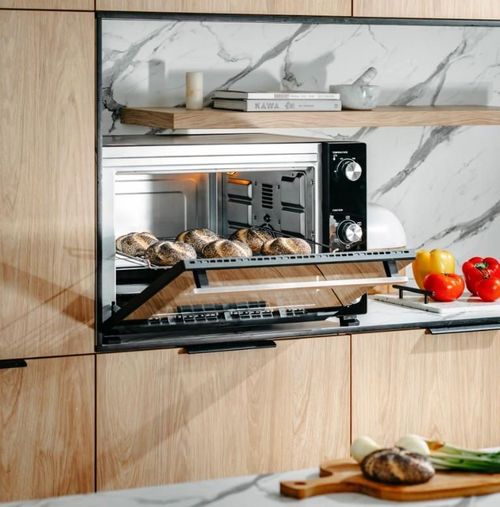 купить Печь электрическая компактная Adler AD 6028 в Кишинёве 