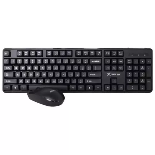 купить Клавиатура + Мышь Xtrike Me Xtrike Me Combo Keyboard+Mouse MK-307 в Кишинёве 