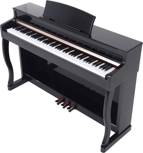 купить Цифровое пианино Flame B808 BK в Кишинёве 