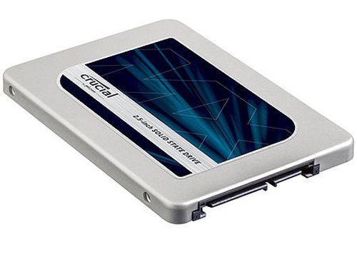 купить SSD накопитель 1TB SSD 2.5 Crucial MX500 CT1000MX500SSD1, Read 560MB/s, Write 510MB/s, SATA III 6.0 Gbps в Кишинёве 