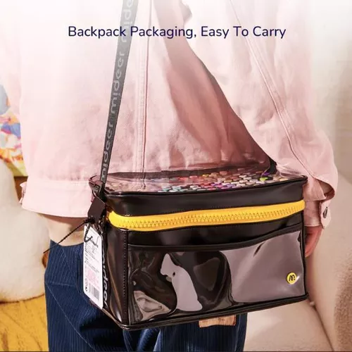 cumpără Set de creație Mideer MD4243 Set markere pe bază de ulei cu 2 capete, 80 de culori în Chișinău 