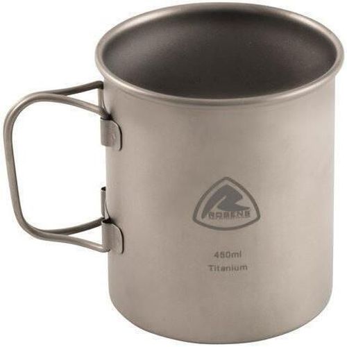 купить Термокружка Robens Titanium Mug Silver в Кишинёве 