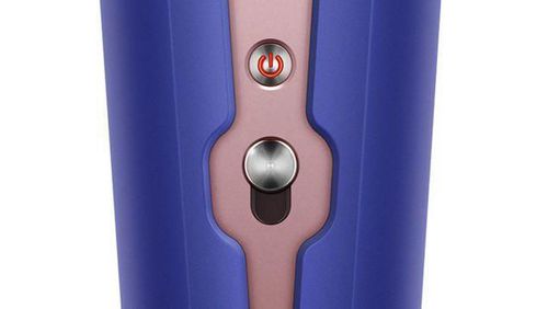 купить Выпрямитель для волос Dyson HS07 Corrale Vinca Blue/Rose в Кишинёве 