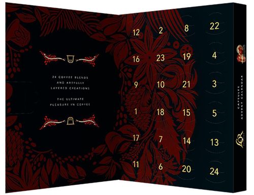 купить Кофе L'OR LOR Advent calendar 24capsule в Кишинёве 