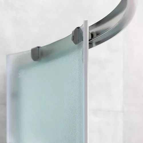 купить Душевая кабина Linia H2O LiniaH2O Carla 800x800x1950 /130 4 мм в Кишинёве 