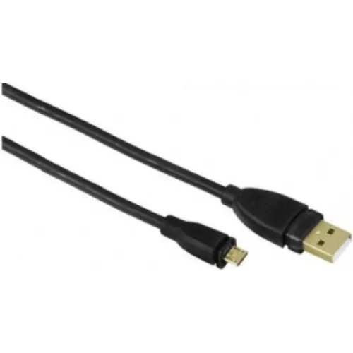 cumpără Cablu telefon mobil Qilive G3222839 Micro USB 2.0 Cable, 1.80 m în Chișinău 