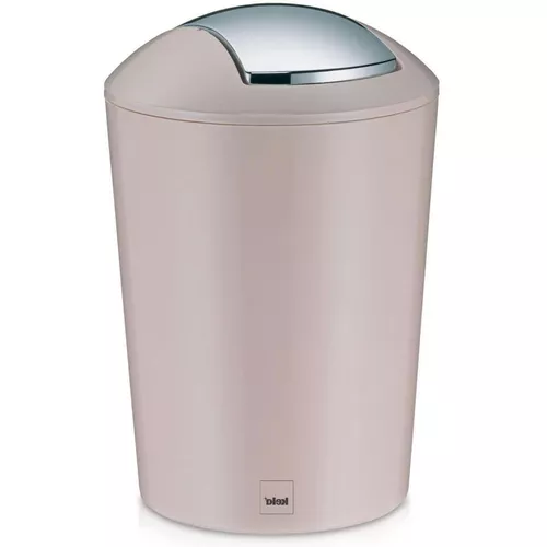 cumpără Coș de gunoi Kela 22769/11 plastic, 5l bej în Chișinău 