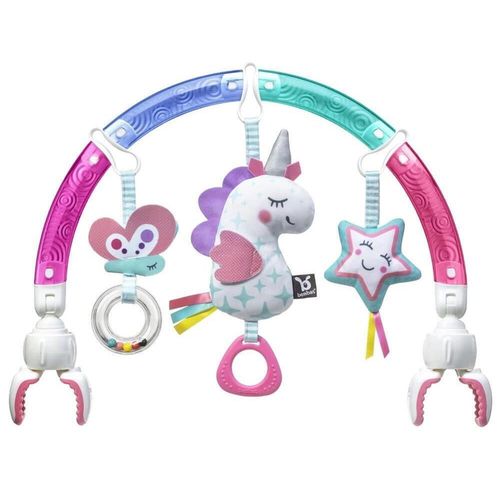 купить Игрушка-подвеска Benbat BB-AR152 Дуга На Коляску Unicorn в Кишинёве 