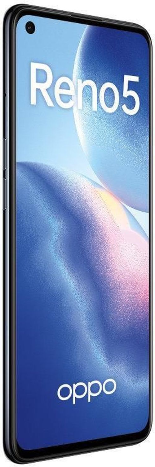 cumpără Smartphone OPPO Reno 5 5G 8/128GB Black în Chișinău 