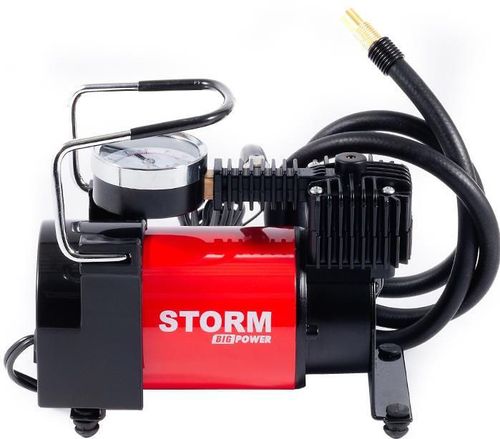 купить Портативный компрессор для авто Storm Big Power 20310 в Кишинёве 