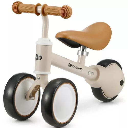 купить Велосипед KinderKraft KRCUFL00BEG0000 Беговел Cutie Flash beige в Кишинёве 