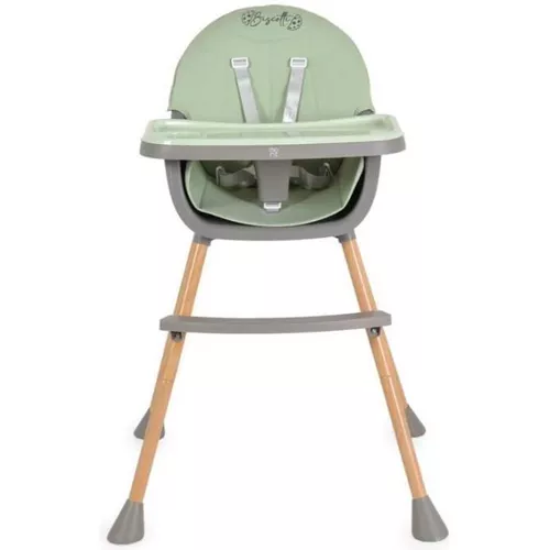 купить Стульчик для кормления Moni Biscotti Mint 2in1 в Кишинёве 