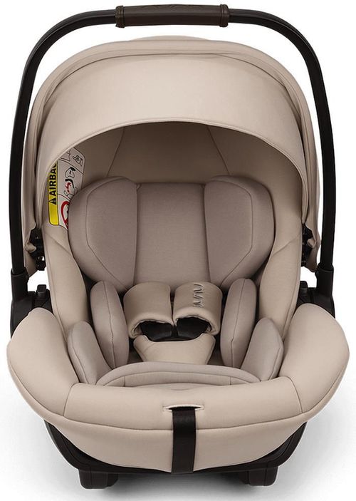 купить Автокресло Nuna CS11306BISGL Scoica auto i-Size ARRA Next Biscotti, 40-85 cm в Кишинёве 