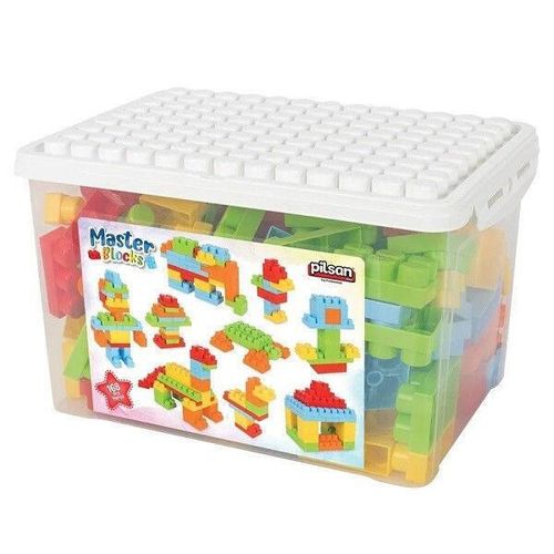 купить Конструктор misc 4066 Constructor Blocuri Maestru (168 elemente) в Кишинёве 