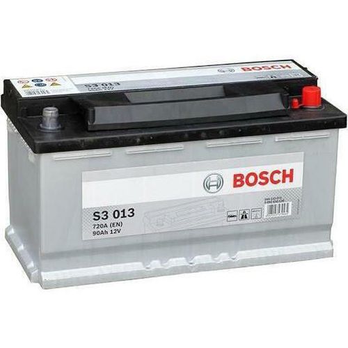 купить Автомобильный аккумулятор Bosch S3 12V 90Ah 720EN 353x175x190 -/+ (0092S30130) в Кишинёве 
