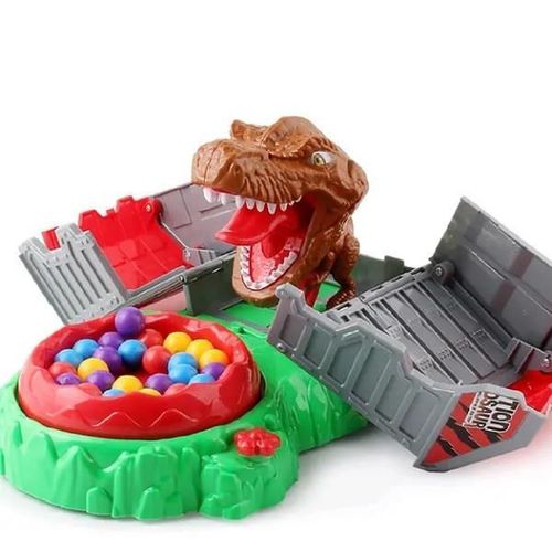 купить Настольная игра Essa 1268-2 Joc de societate Atenție Dinozaur (cu sunet) в Кишинёве 