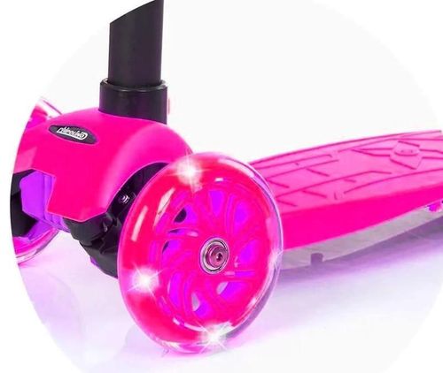 купить Самокат Chipolino Multi Plus pink DSMUL0233PI в Кишинёве 