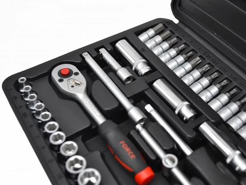 cumpără Set de unelte de mână Force 2461 1/4" Surface 46 buc în Chișinău 