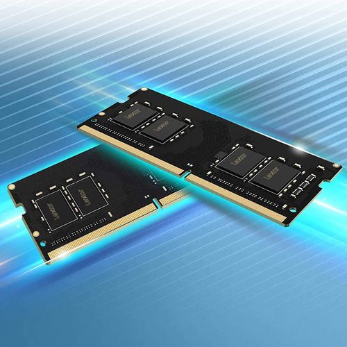 купить Оперативная память 16GB SODIMM DDR4 Lexar LD4AS016G-B3200GSST PC4-25600 3200MHz CL19, 1.2V, Retail (memorie/память) в Кишинёве 