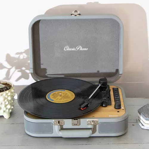 купить Проигрыватель виниловый Lenco TT-116GY в Кишинёве 