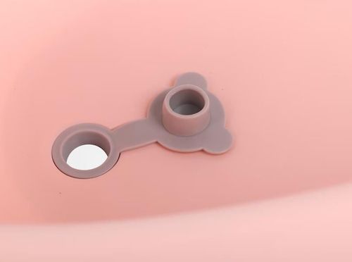 купить Ванночка Colibro Cadita Spa Pink в Кишинёве 