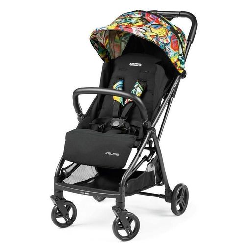 купить Детская коляска Peg Perego IP22000000AT99RO01 Sefie Street Art в Кишинёве 