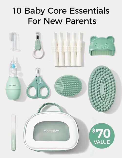 cumpără Set pentru îngrijirea bebeluşului Momcozy CK017-GE00NB-A Set pentru ingrijirea bebelusilor All-in-1 Core în Chișinău 